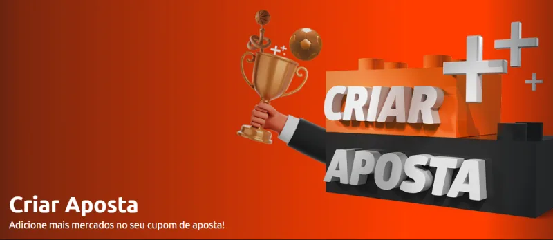 Aposta personalizada na Betano