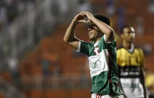 Ex-jogador do Palmeiras, Cristaldo aponta momento da virada que culminou com título da Copa do Brasil 2015