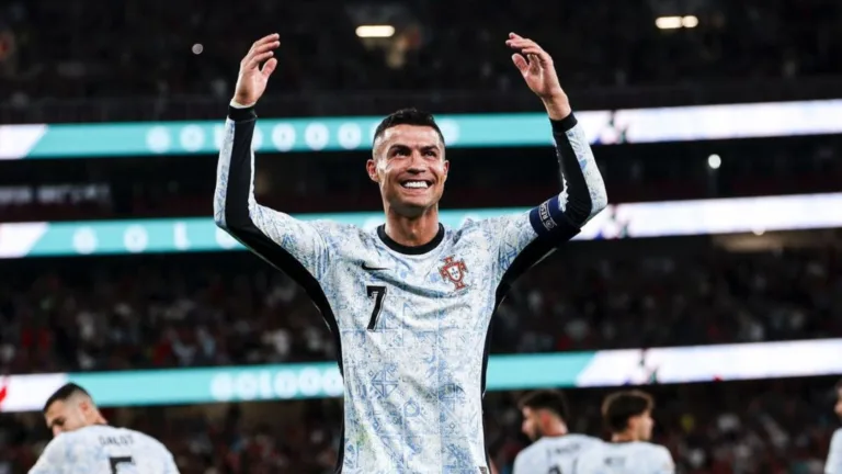 Portugal x Escócia: onde assistir AO VIVO ao CR7 pela Liga das Nações
