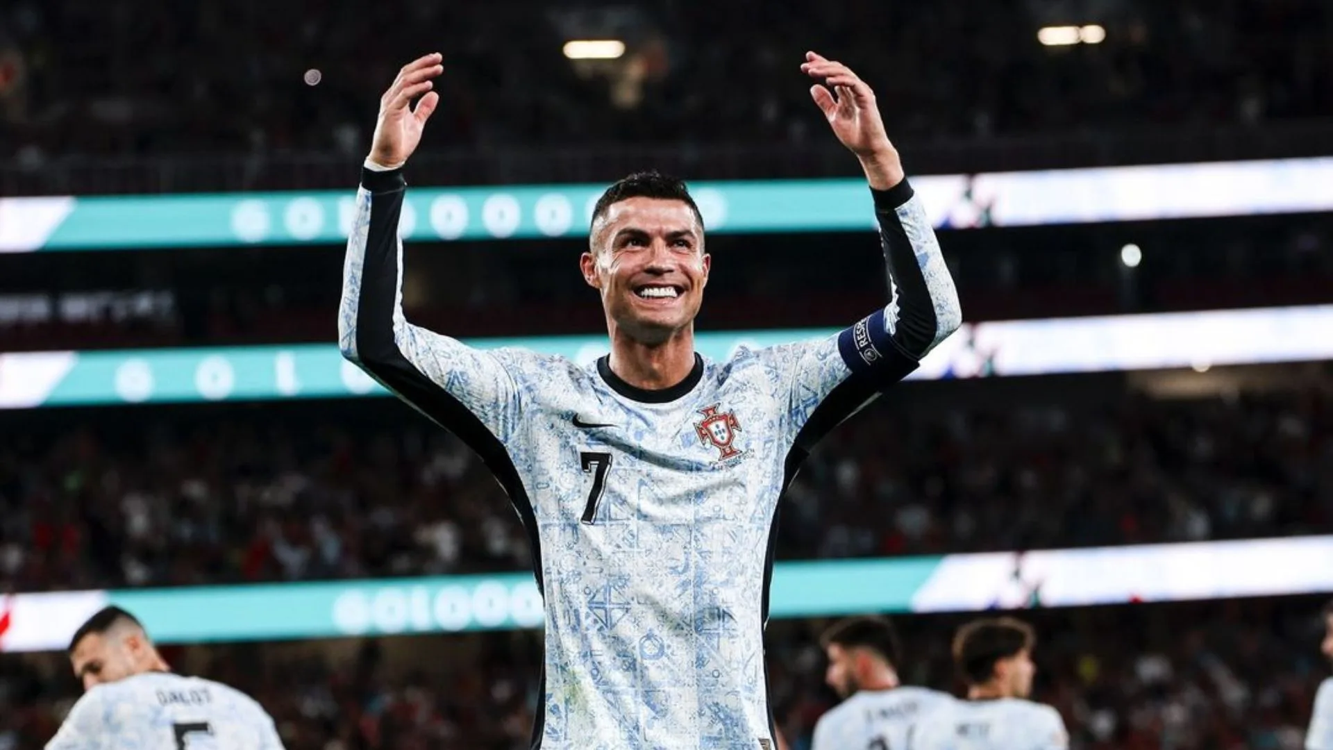 Portugal x Escócia: onde assistir AO VIVO ao CR7 pela Liga das Nações