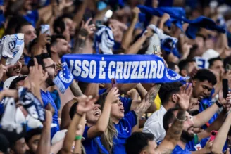 Torcedores do Cruzeiro