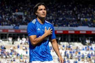 Marcelo Moreno, ex-atacante do Cruzeiro