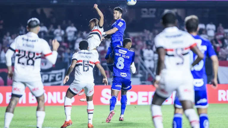 Cruzeiro x SPFC: onde assistir ao jogo do Brasileirão Série A