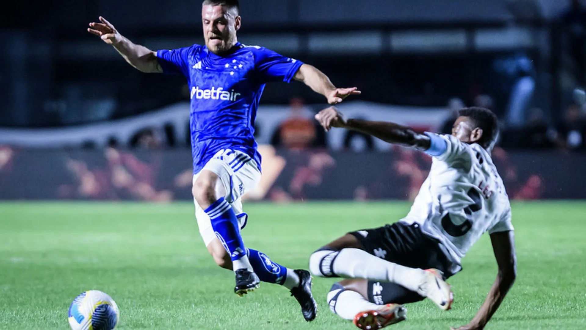 Cruzeiro x Vasco: onde assistir AO VIVO o Brasileirão Série A