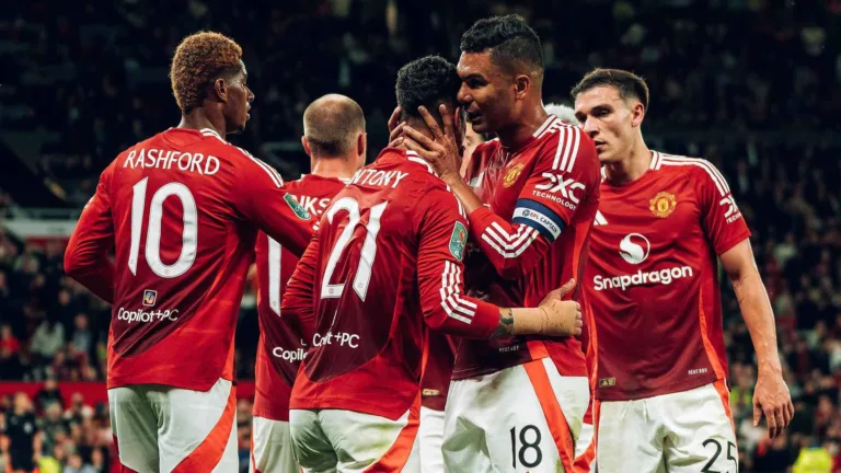 Crystal Palace x Manchester United: onde assistir à partida da Premier League