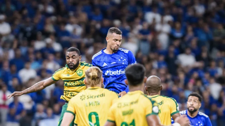 Cuiabá x Cruzeiro: onde assistir AO VIVO o Brasileirão Série A