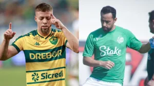 Cuiabá x Juventude: onde assistir ao jogo do Brasileirão Série A
