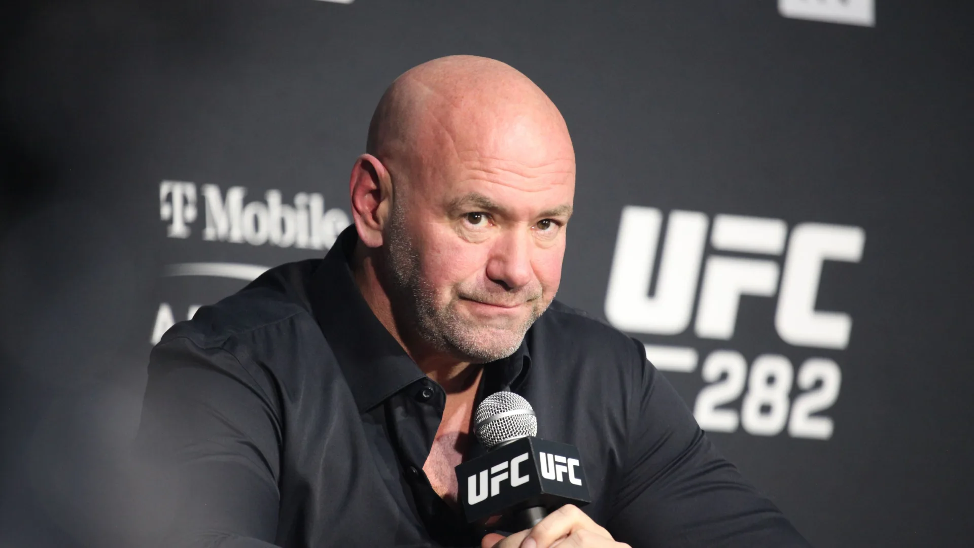 Dana White escolhe os maiores lutadores da história da UFC