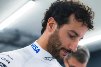 Daniel Ricciardo, Visa Cash App RB, Fórmula 1