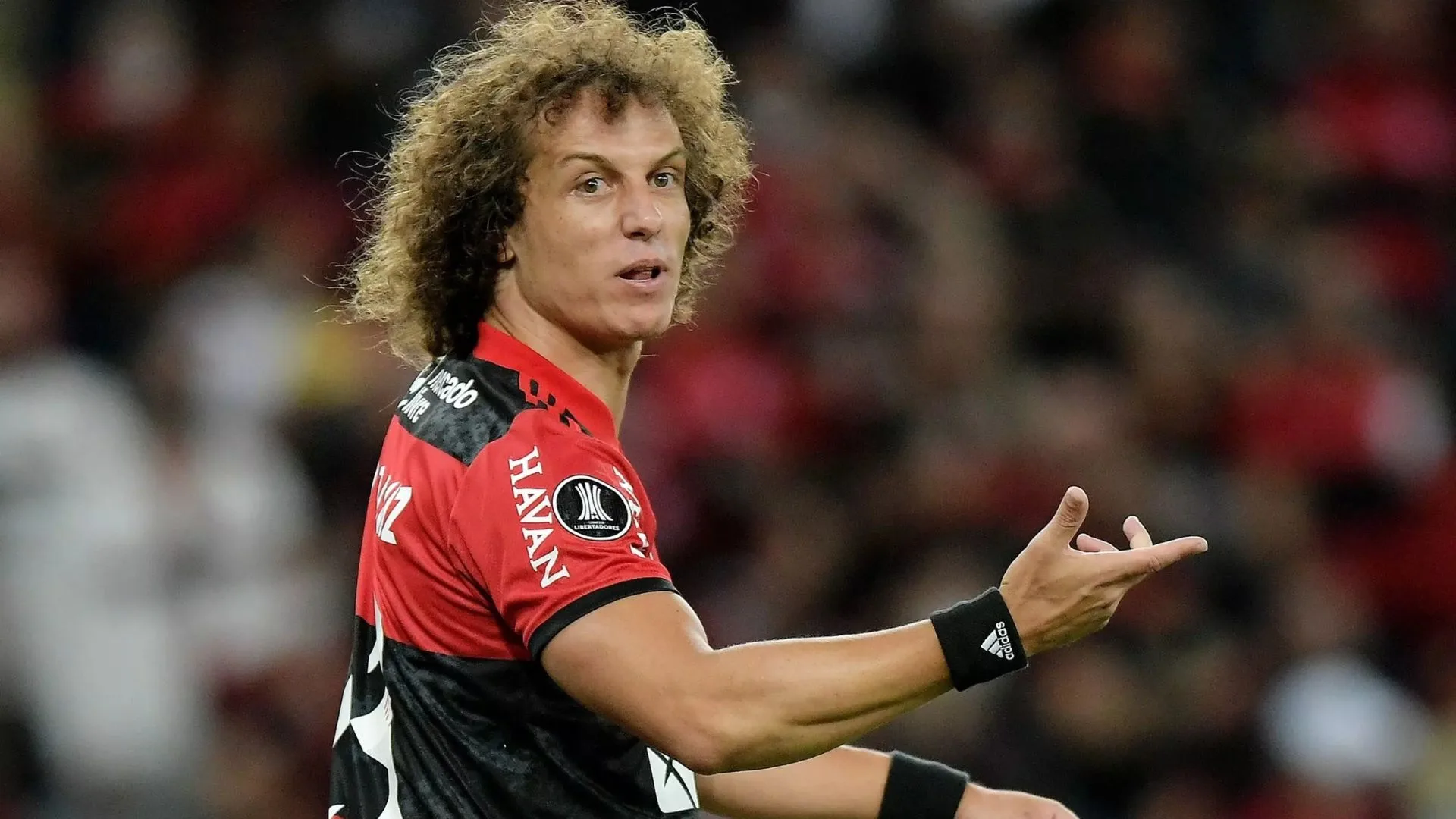 David Luiz, do Flamengo, elege torcida diferenciada no Brasil: “Ama de verdade”