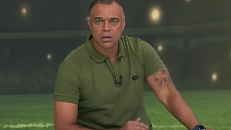 Denílson ‘rebate’ Calleri após eliminação do SPFC na Copa do Brasil: “A verdade é essa”