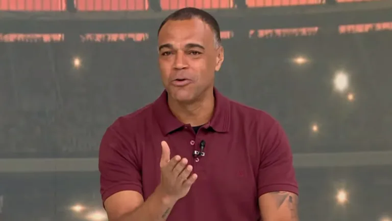 Denílson avalia quem passa em Atlético-MG x Fluminense na Libertadores