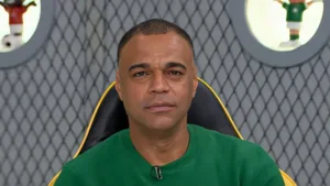 Denílson define resultado para Botafogo x São Paulo na Libertadores