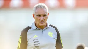 Renato Maurício Prado cobra demissão de Tite e elege substituto para “salvar” o Flamengo