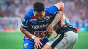 Denílson surpreende ao cravar placar de Fortaleza x Corinthians