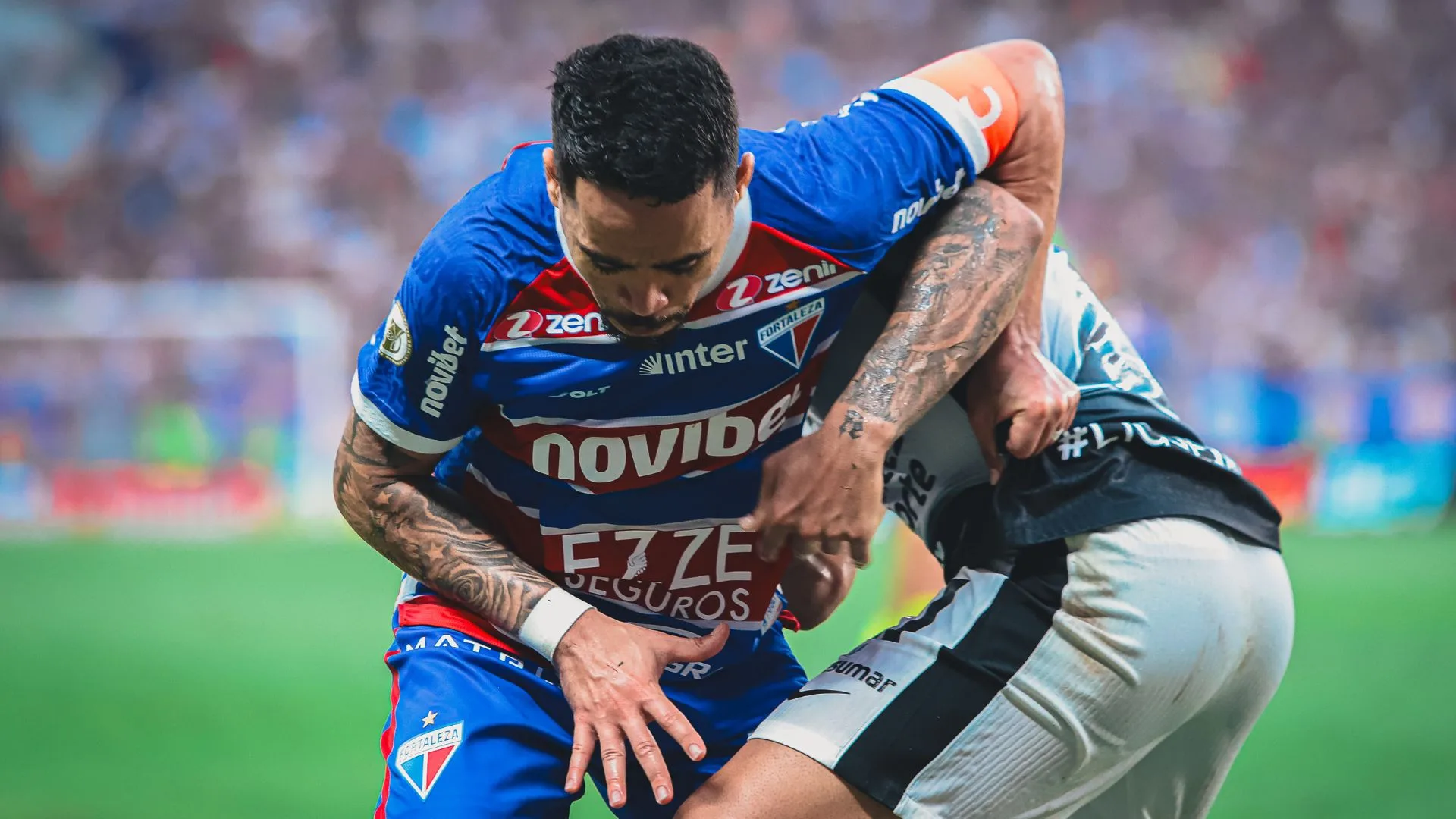 Denílson surpreende ao cravar placar de Fortaleza x Corinthians