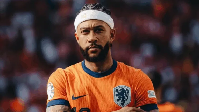 Depay no Corinthians terá salário maior do que 5 estrelas do futebol mundial