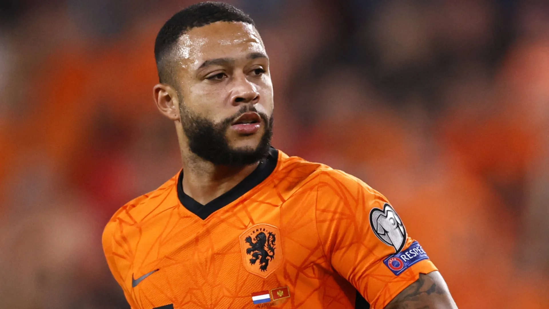 Corinthians tem data marcada para chegada de Depay, diz Nicola