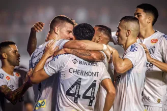 Santos tem seis reforços para buscar vaga no Brasileirão Série A