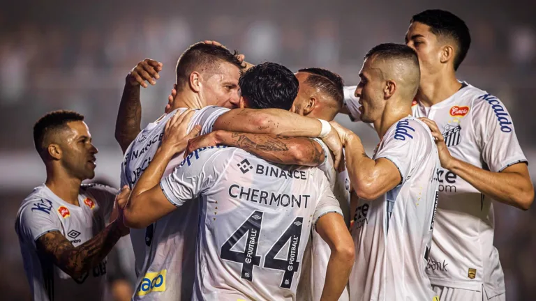 Santos tem seis reforços para buscar vaga no Brasileirão Série A; veja nomes