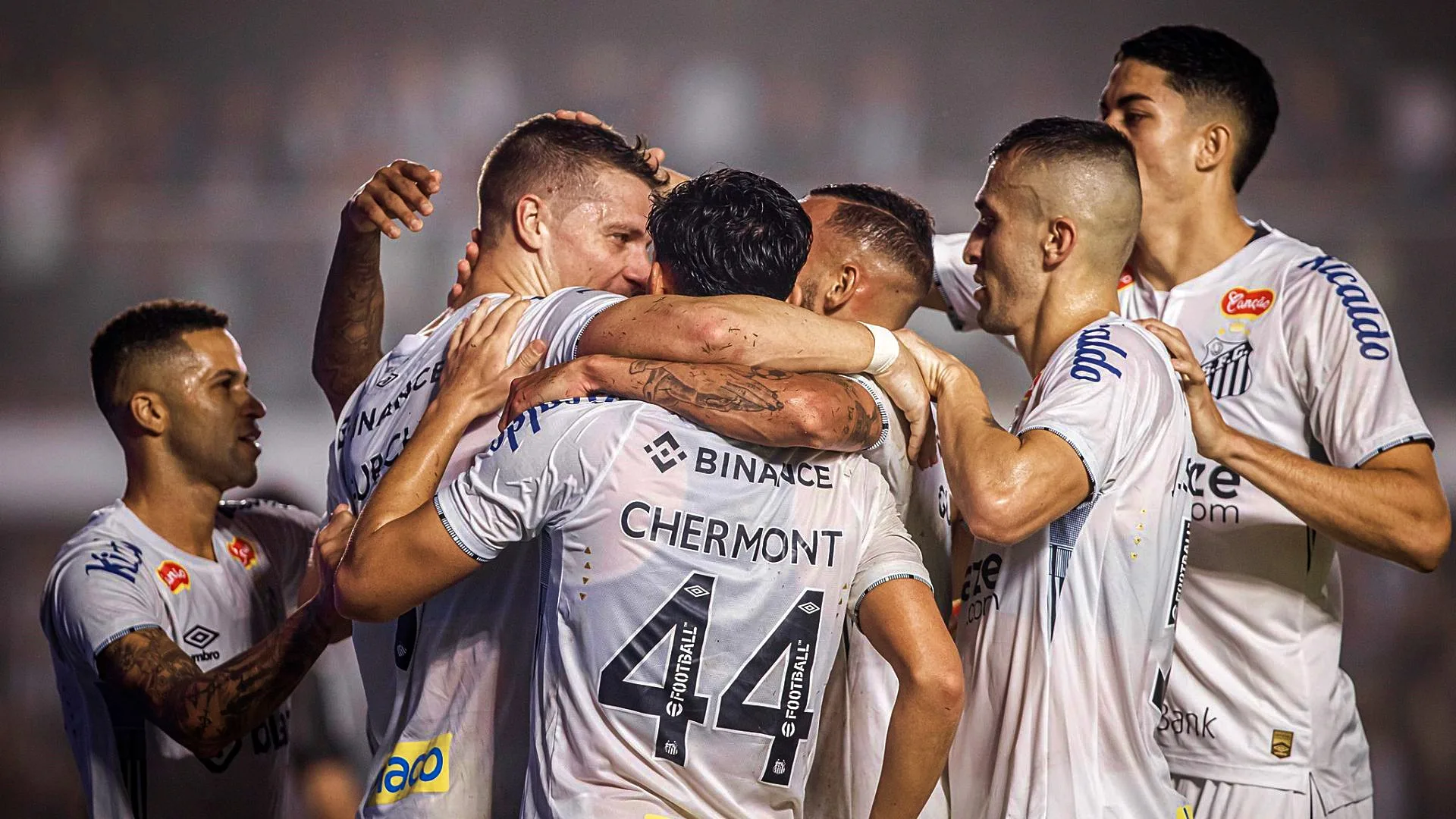 Santos tem seis reforços para buscar vaga no Brasileirão Série A; veja nomes