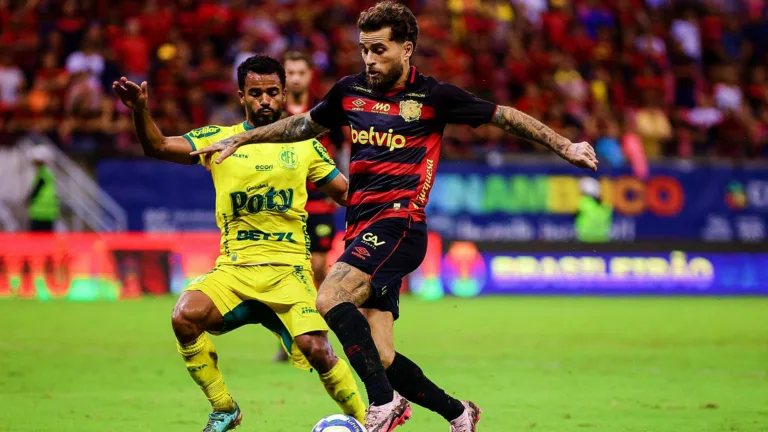 Mirassol x Sport: saiba onde assistir ao duelo do Brasileirão Série B