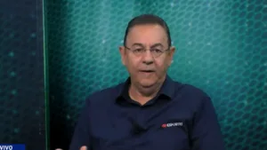 Flávio Prado destaca excelente venda do futebol brasileiro: “Ótimo valor” 
