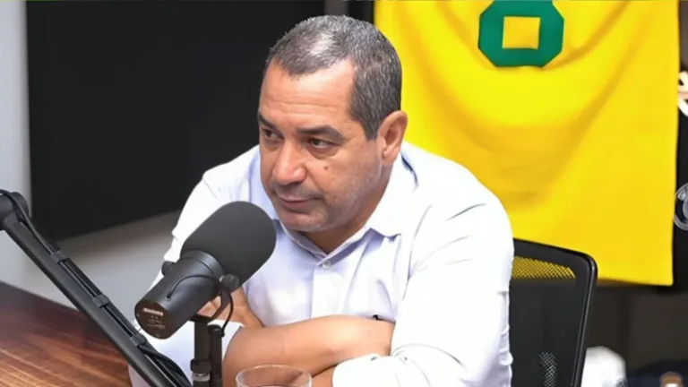 Zinho crava meia que é “um monstro” no Brasil hoje: “Jogadoraço”