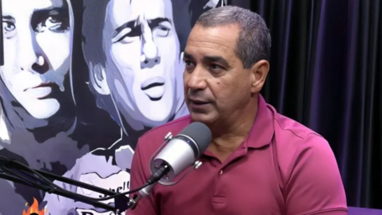 Zinho mostra irritação com jogador da seleção brasileira: “Peladeiro”