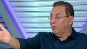 Flávio Prado destaca time que “não sabe ganhar” no futebol brasileiro: “Sempre pipoca”