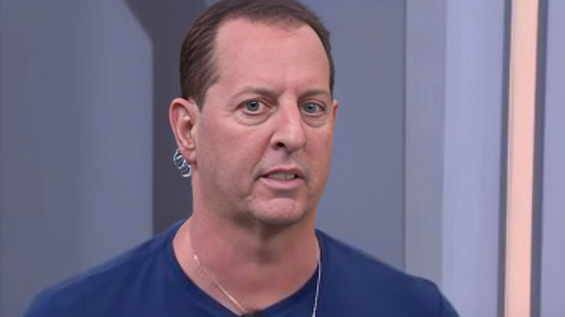 Benja crava jogador mais “arrogante” do futebol brasileiro hoje 