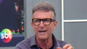 Craque Neto prevê desfecho para Corinthians x Flamengo na Copa do Brasil