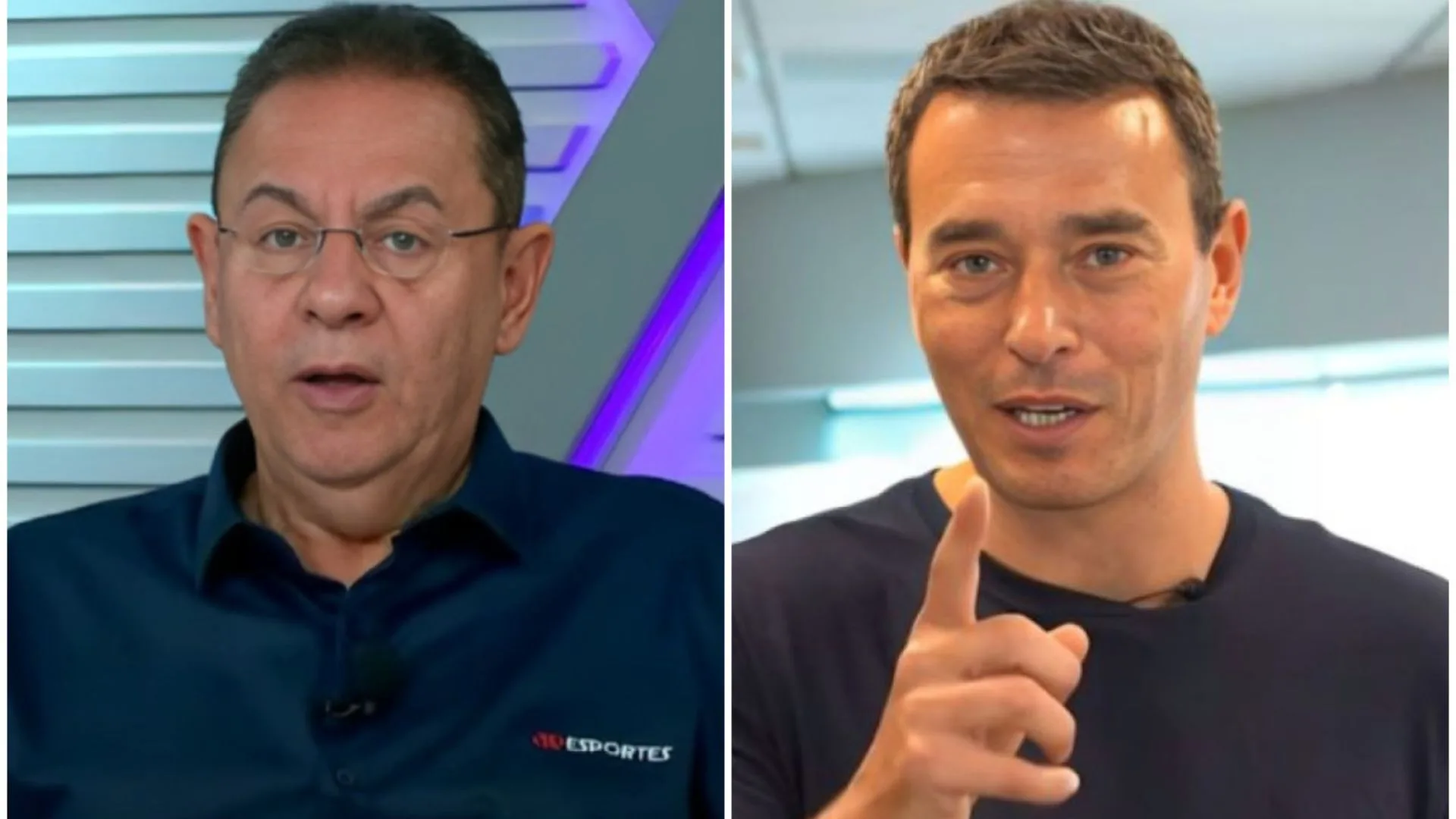 Flávio Prado e Rizek cravam favorito ao título da Copa do Brasil: “Mais forte”