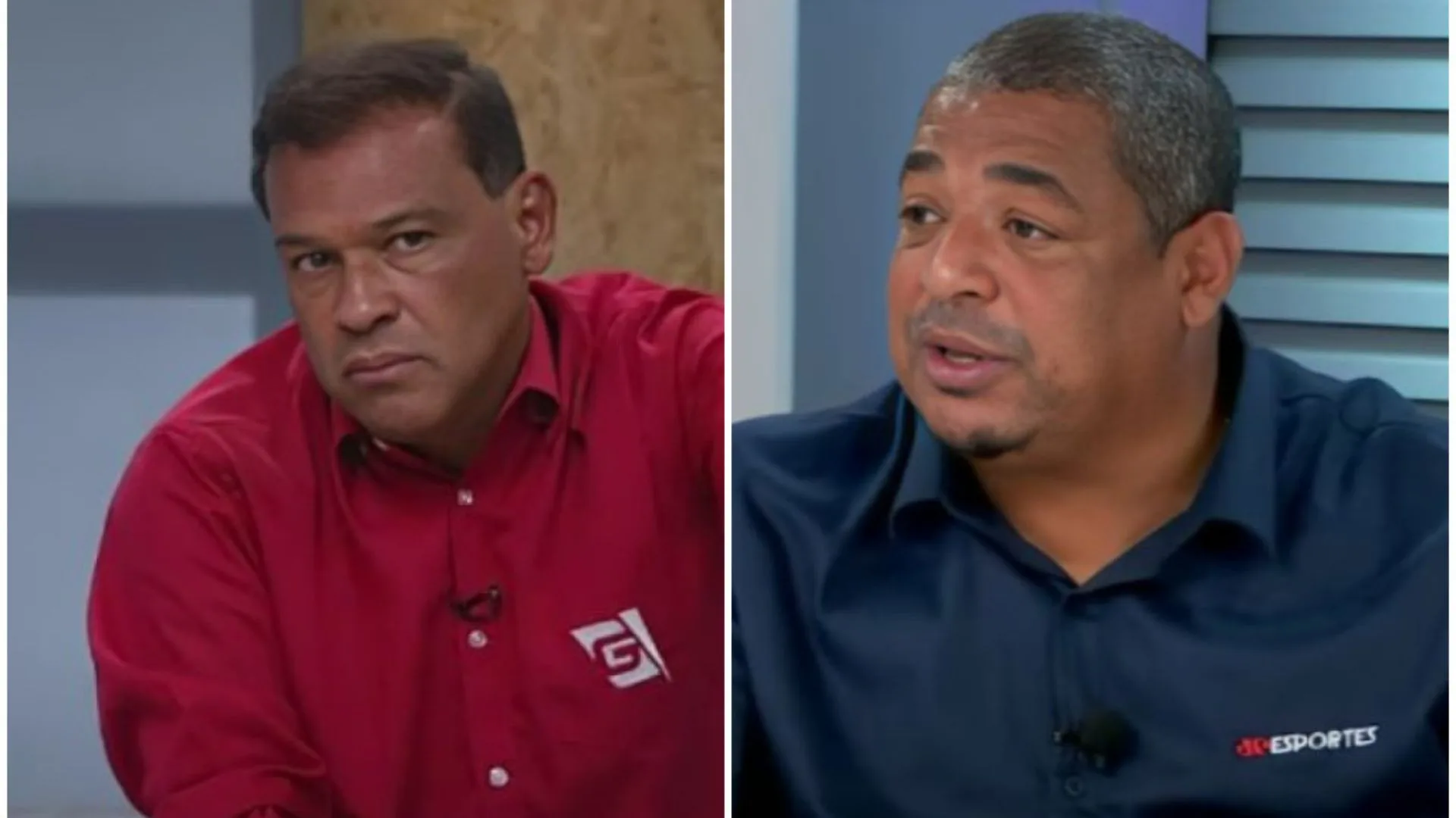 Muller e Vampeta elegem melhor jogador do futebol brasileiro hoje