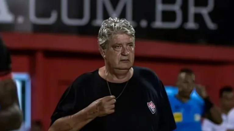 Geninho aponta melhor jogador do futebol brasileiro hoje: “Resolve”