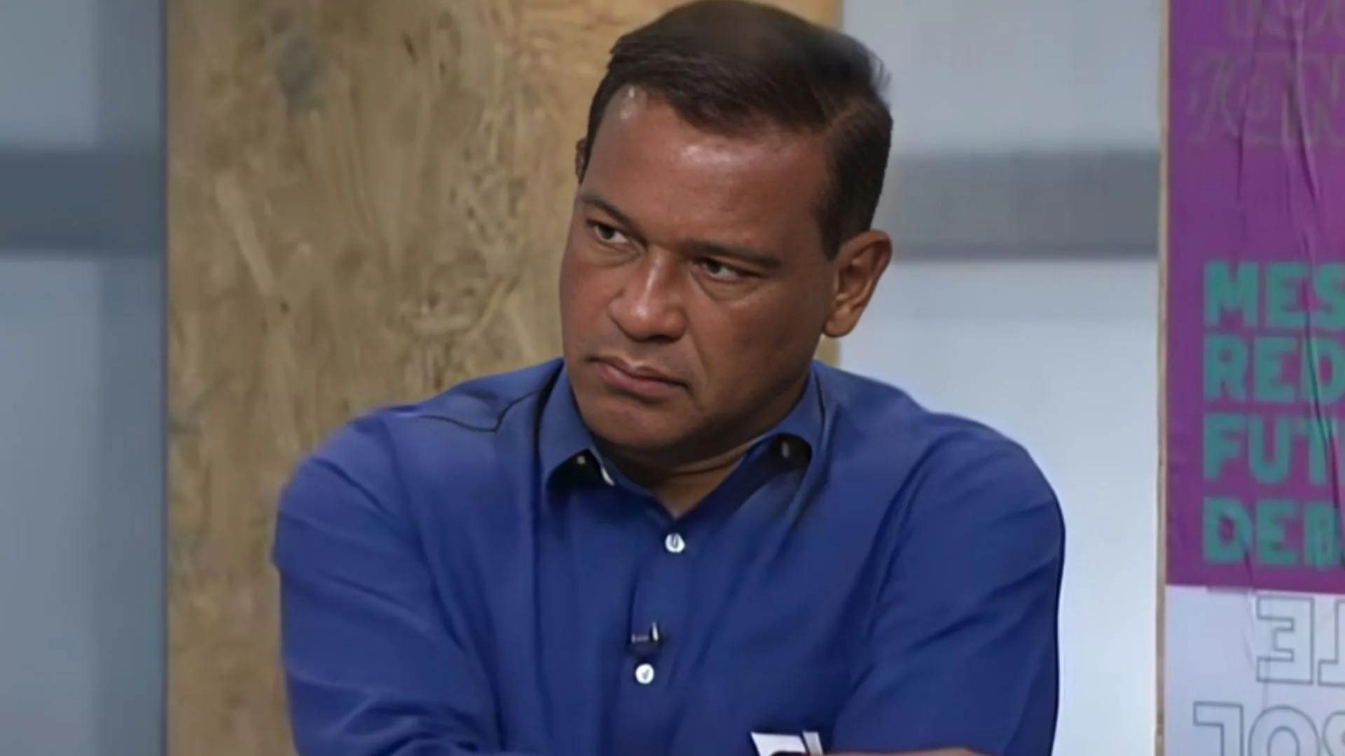 Muller crava técnico injustiçado no Brasil hoje: “Não tem Flamengo ou Palmeiras”