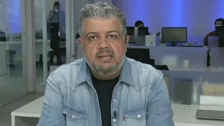 Heverton Guimarães elege técnico protegido pela imprensa no Brasil 