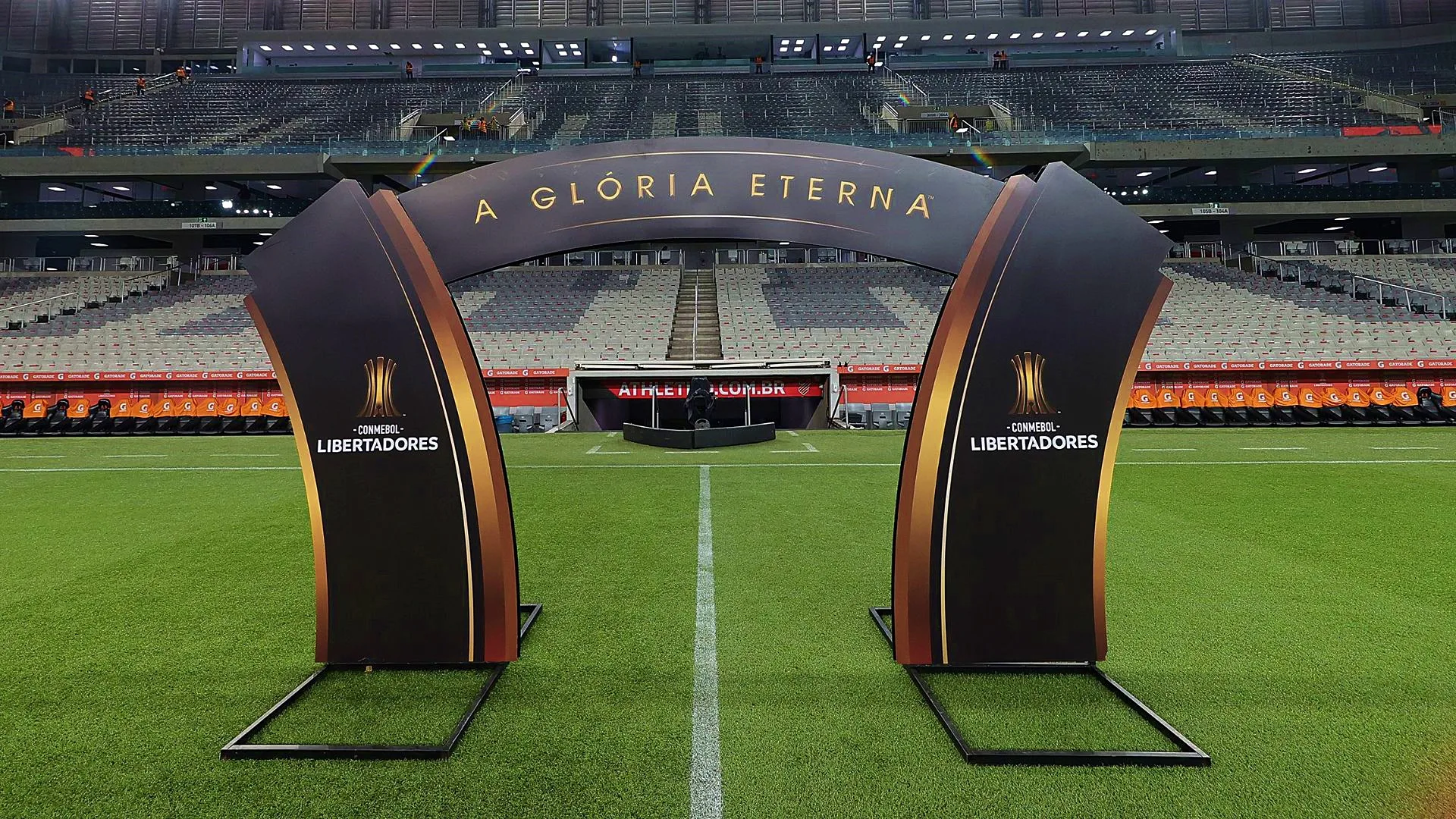 Libertadores AO VIVO: onde assistir aos jogos de ida das quartas de final