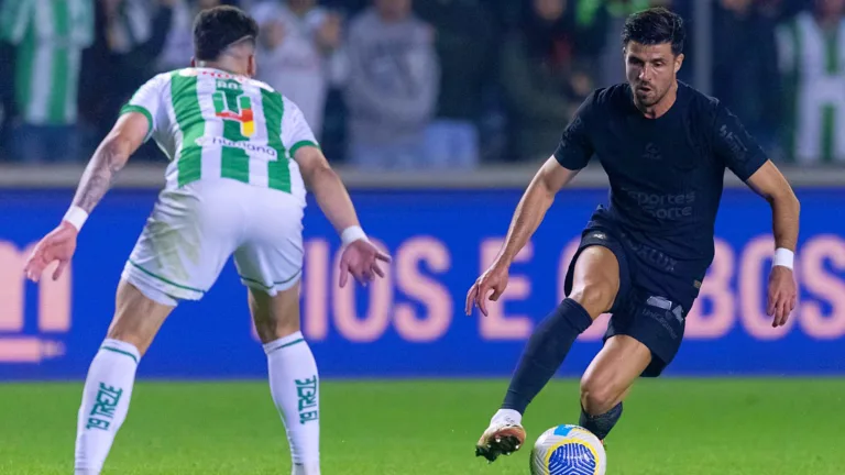 Corinthians x Juventude: onde assistir ao duelo decisivo da Copa do Brasil
