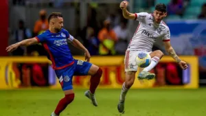 Flamengo venceu nove dos últimos dez jogos contra o Bahia