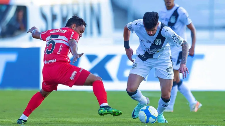 CRB x Ponte Preta: veja onde assistir ao jogo do Brasileirão Série B