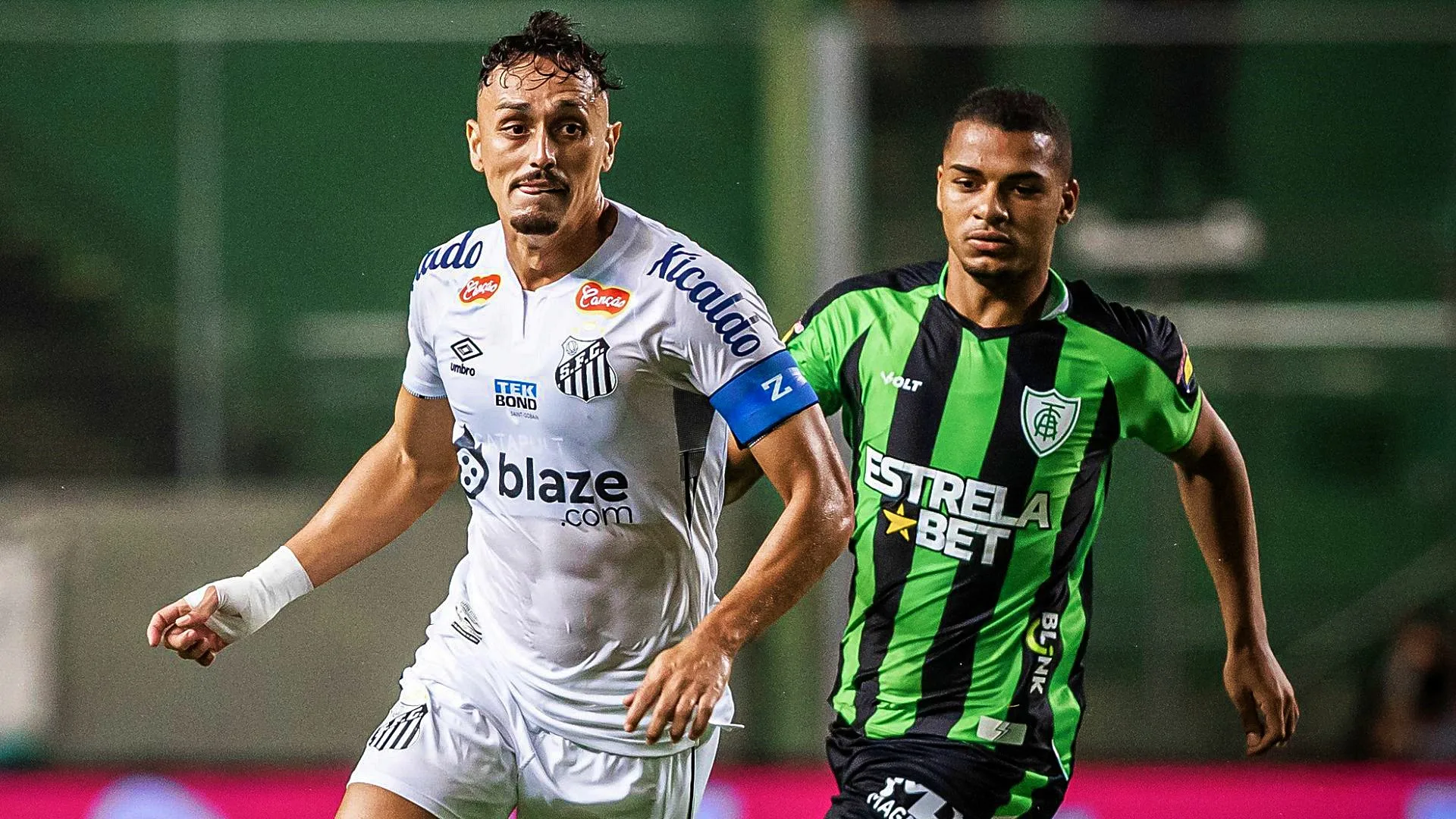 Santos x América-MG: saiba onde assistir ao jogo do Brasileirão Série B