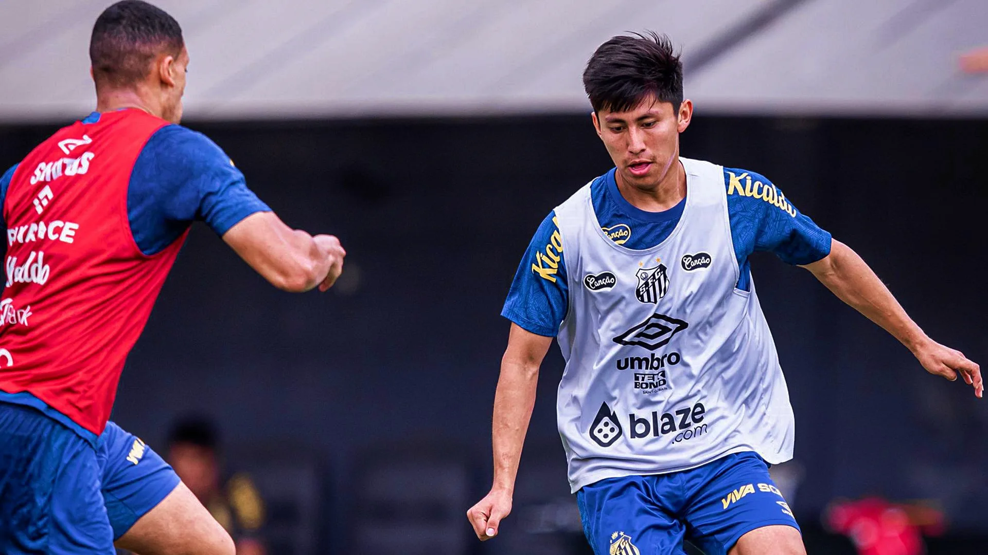 Santos relaciona Miguelito para “decisão” na Série B; veja a provável escalação