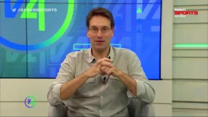 Arnaldo Ribeiro analisa provável time titular do São Paulo contra o Athletico-PR hoje: “Ferreirinha vai jogar”