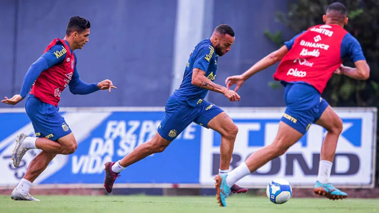 Santos hoje: veja o provável time contra o Operário-PR no Brasileirão Série B