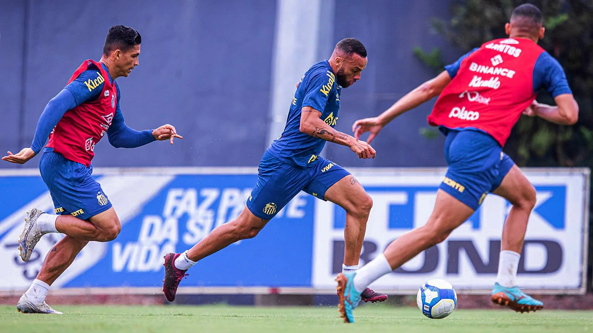 Santos hoje: veja o provável time contra o Operário-PR no Brasileirão Série B