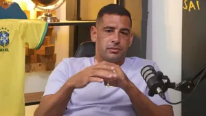 Diego Souza crava time eliminado na Copa do Brasil