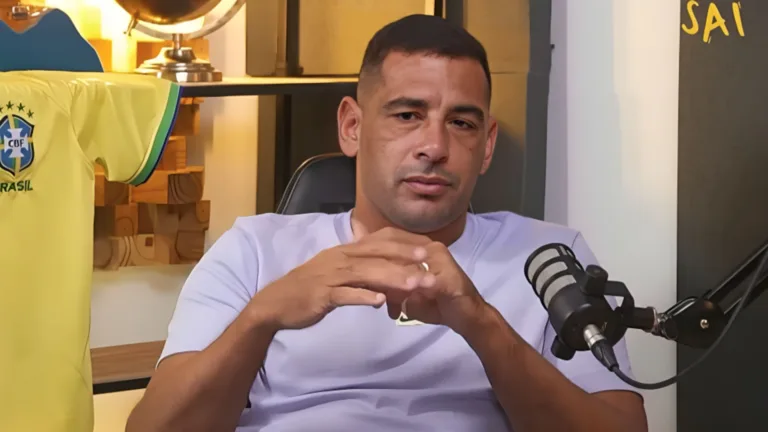 Diego Souza crava time eliminado na Copa do Brasil