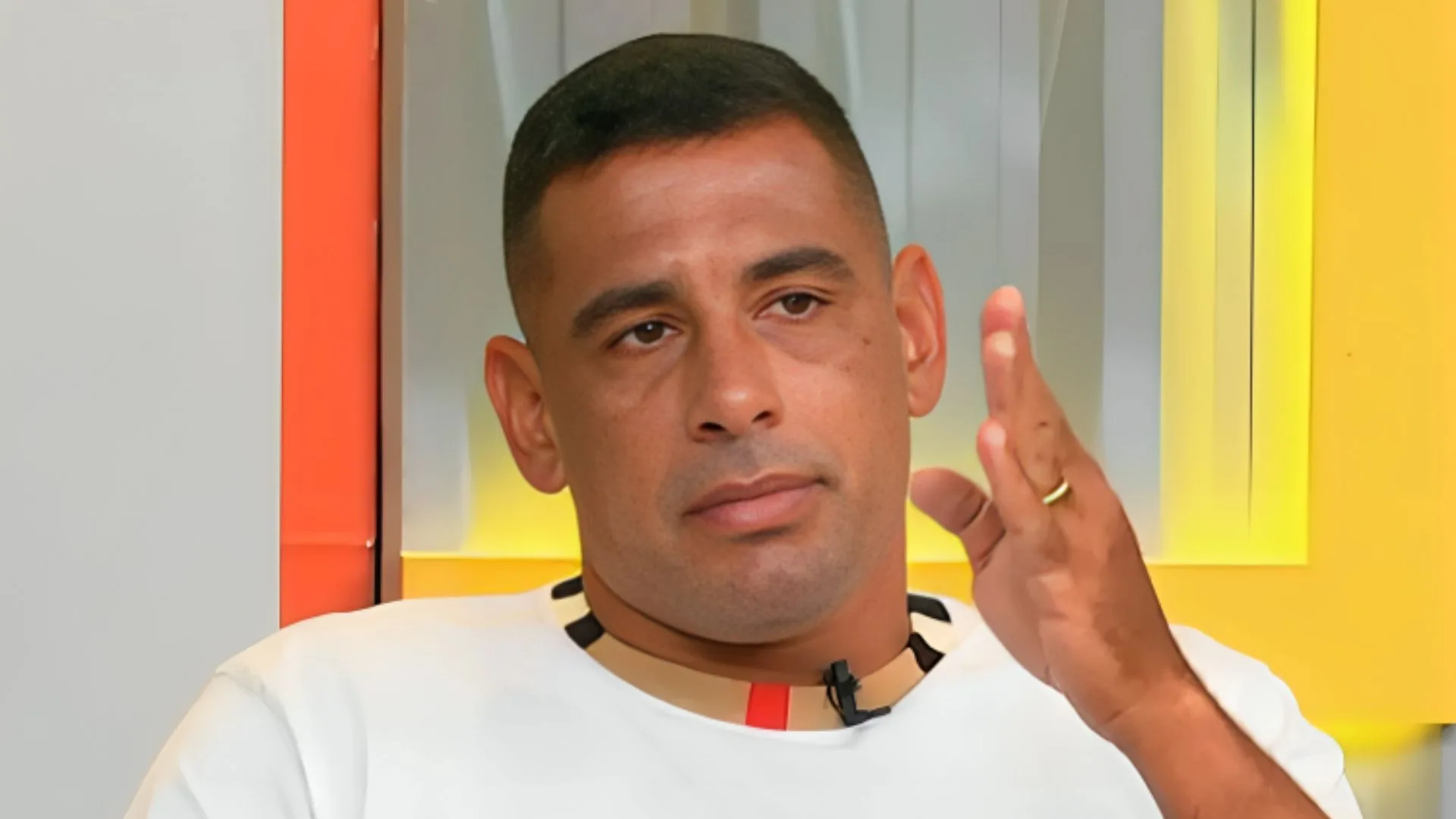 Diego Souza antecipa final da Copa do Brasil: “Vão sentir”