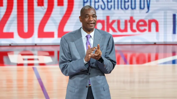 Dikembe Mutombo, lenda da NBA, morre aos 58 anos Dikembe Mutombo, lenda da NBA, morre aos 58 anos